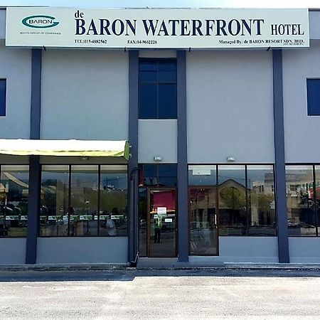 Baron Water Front Motel Куа Екстериор снимка