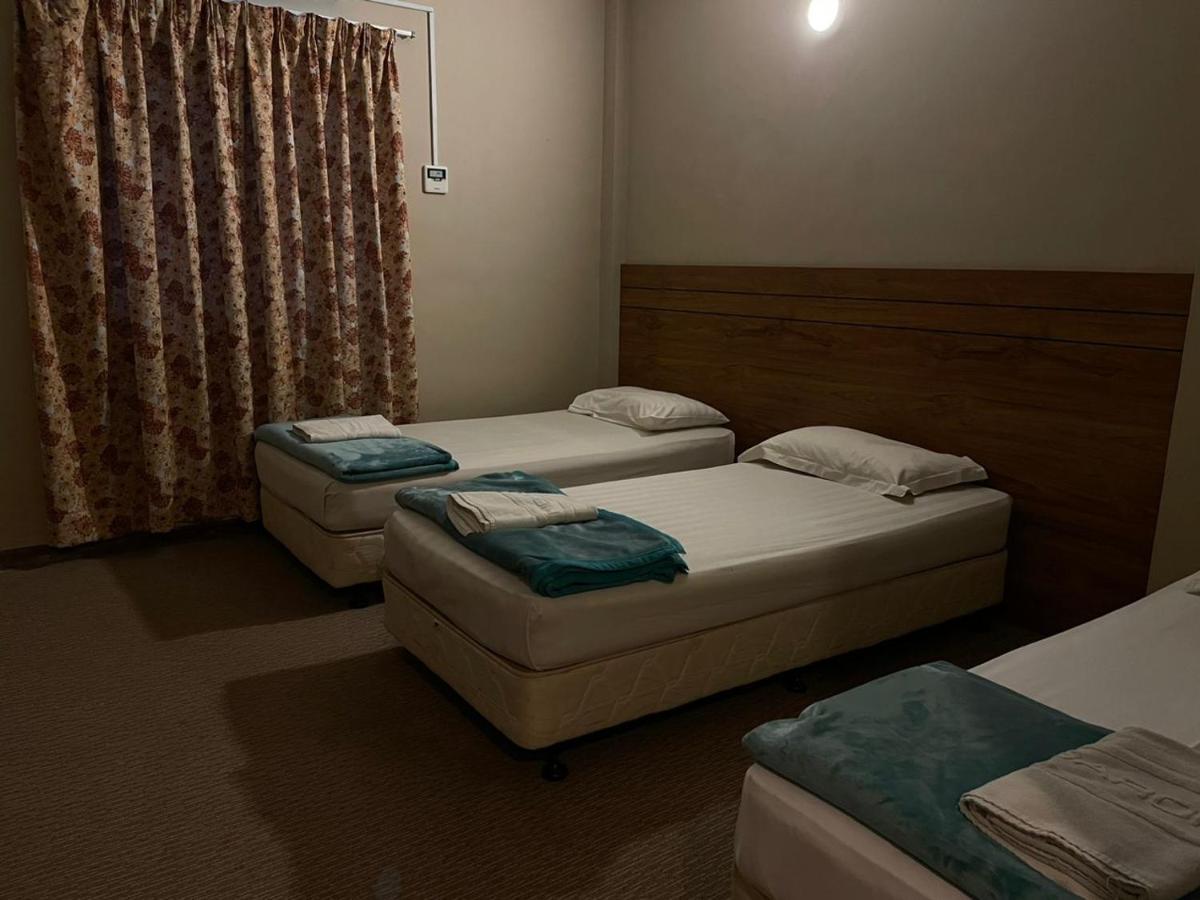 Baron Water Front Motel Куа Екстериор снимка